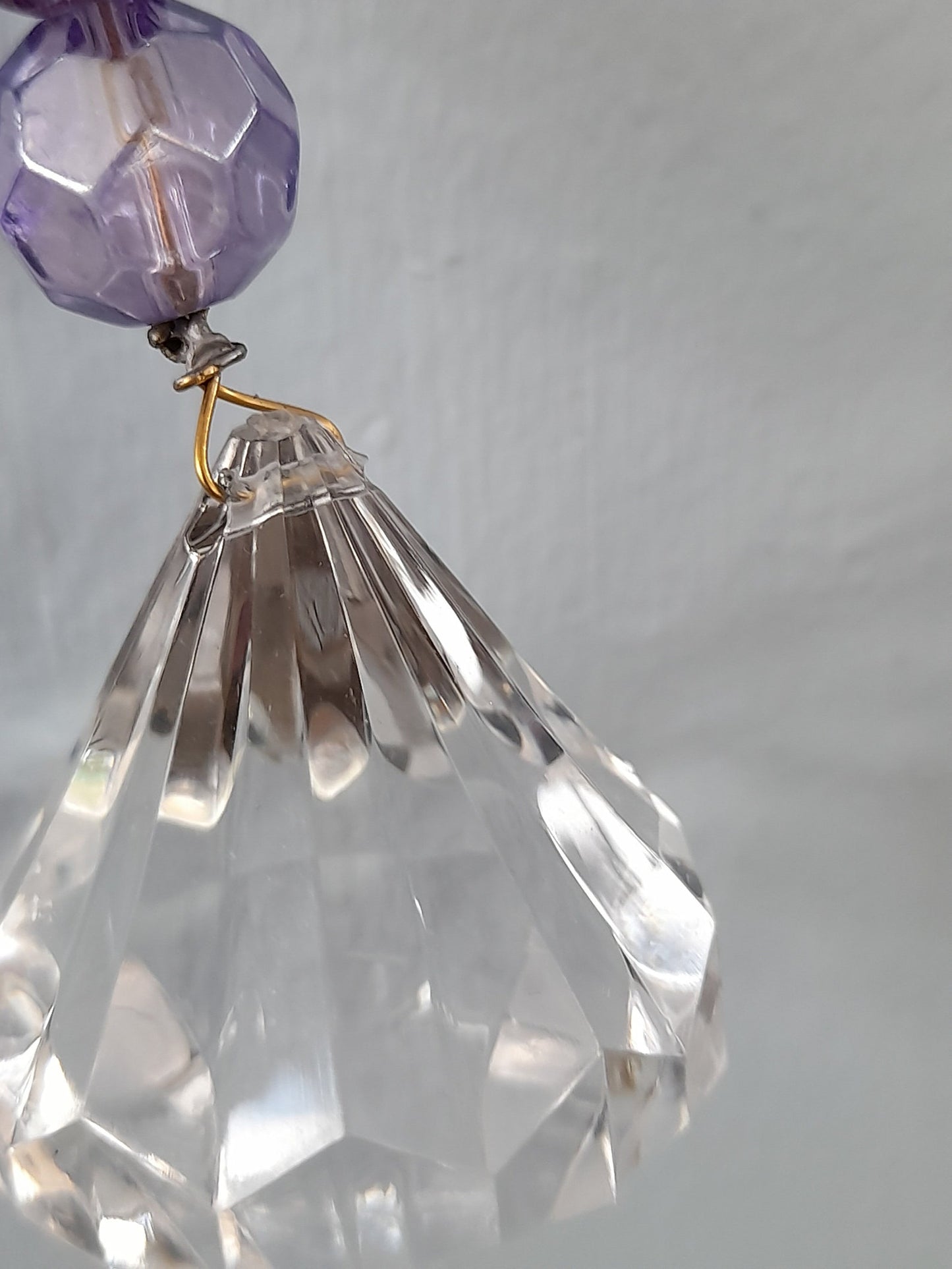 Horseshoe Suncatcher