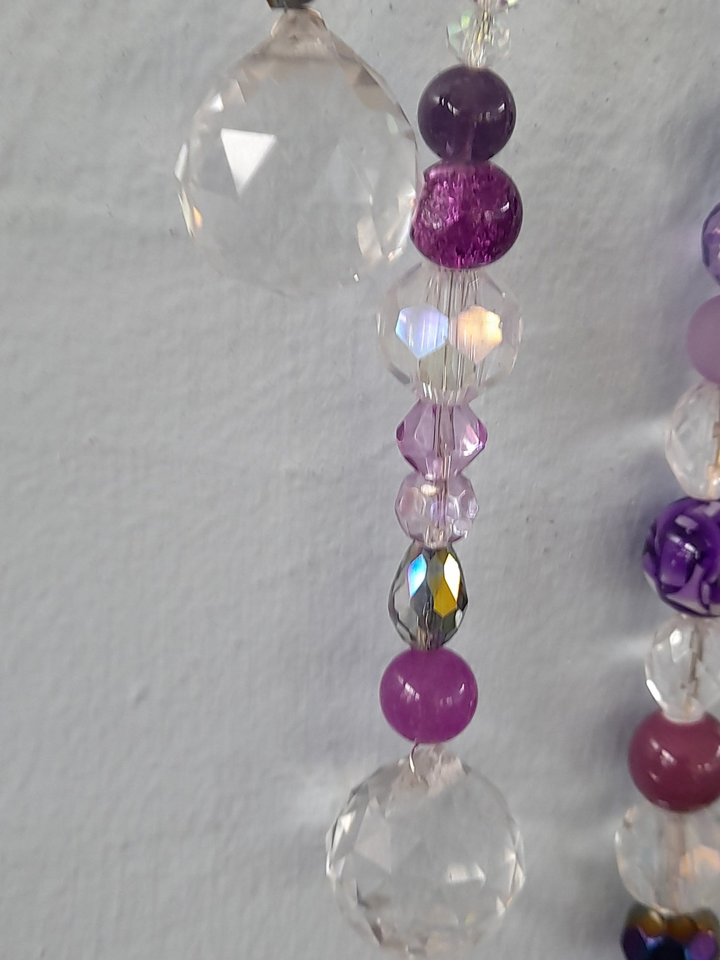 Horseshoe Suncatcher