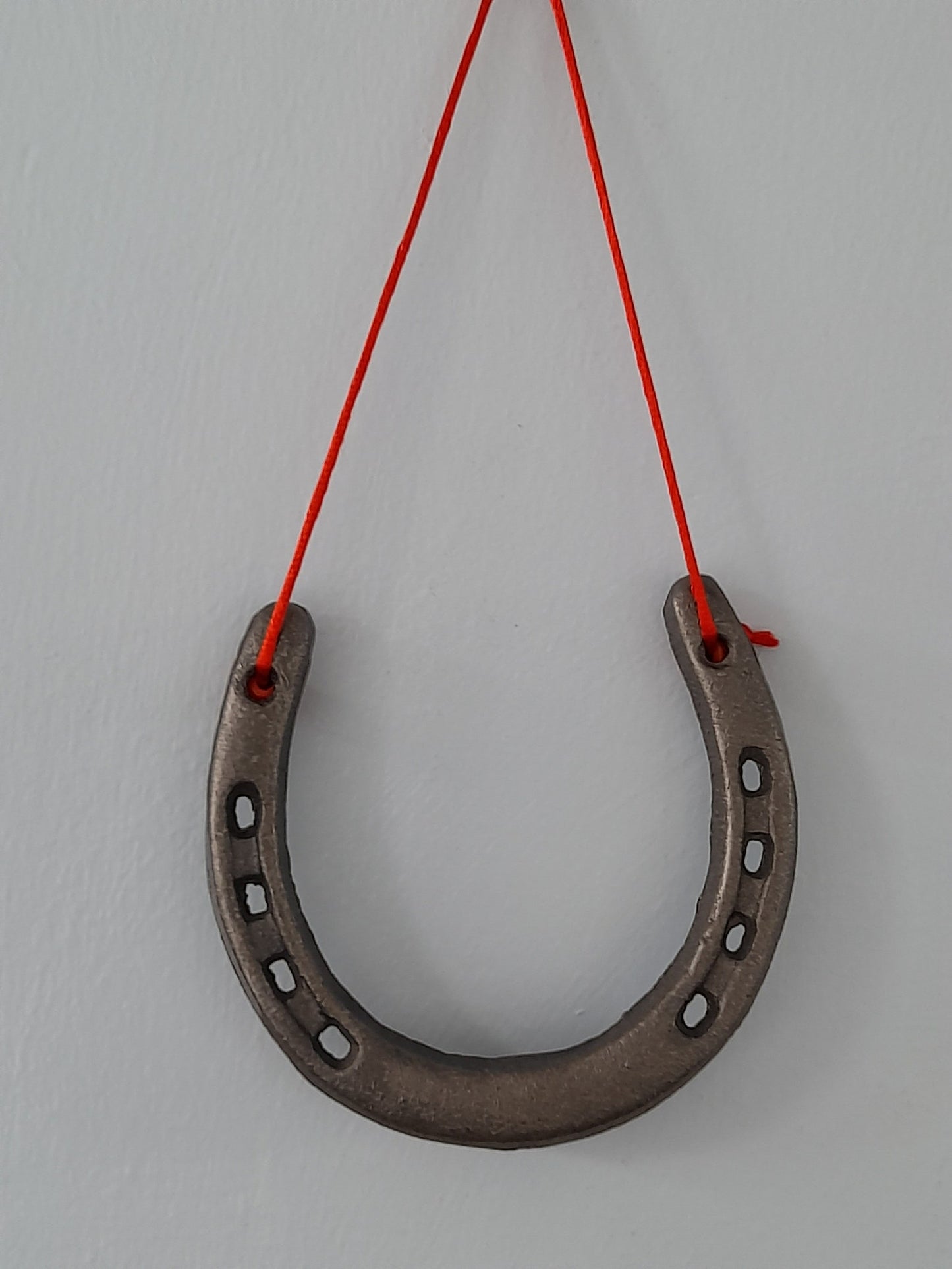 Horseshoe  hanging