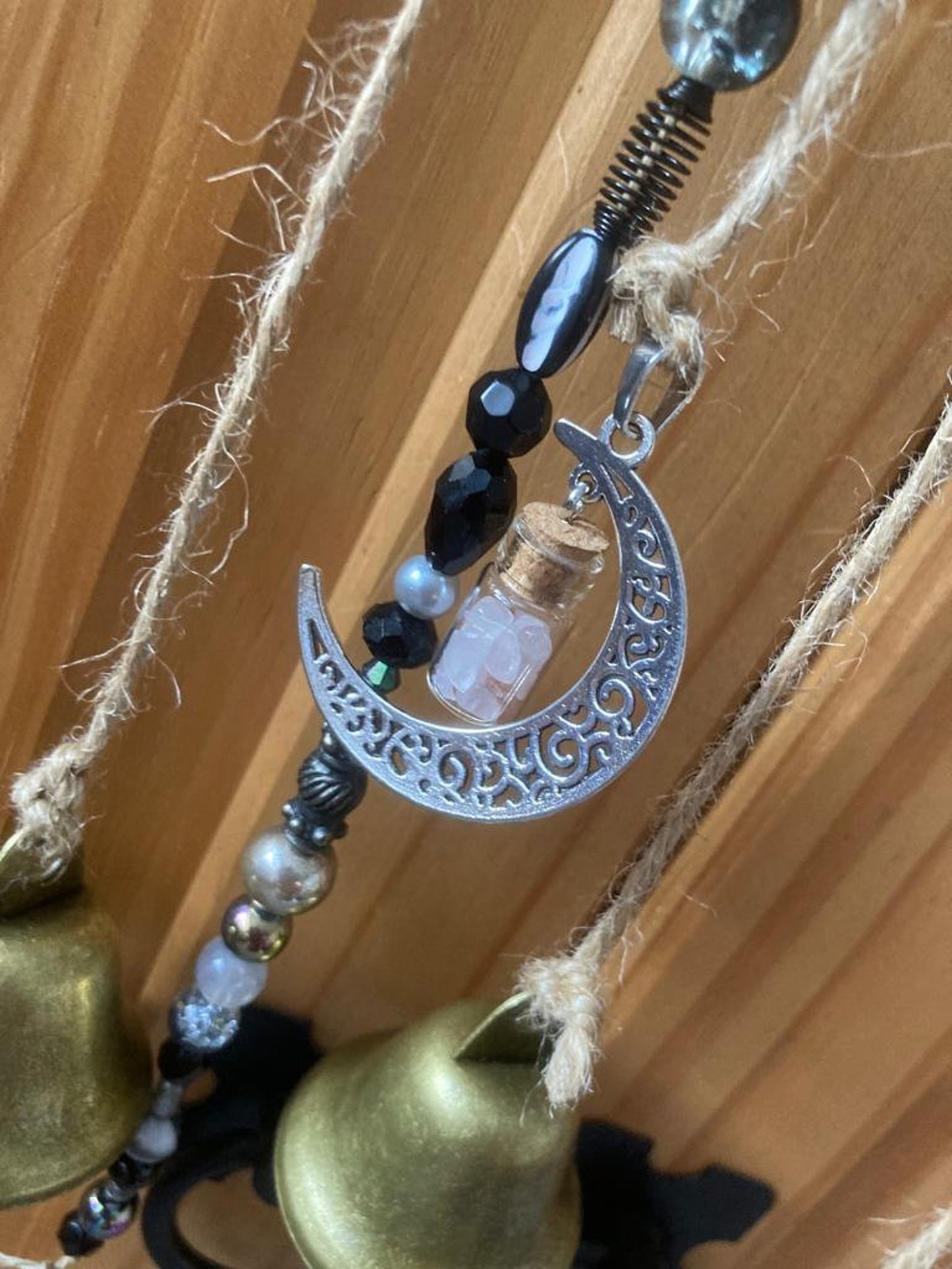 Handmade Witches Bells