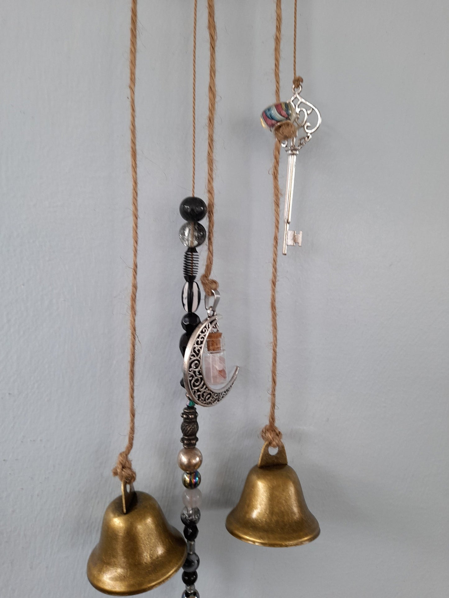 Handmade Witches Bells