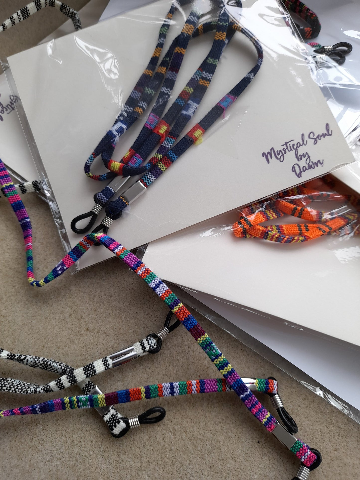 Glasses keeper lucky dip