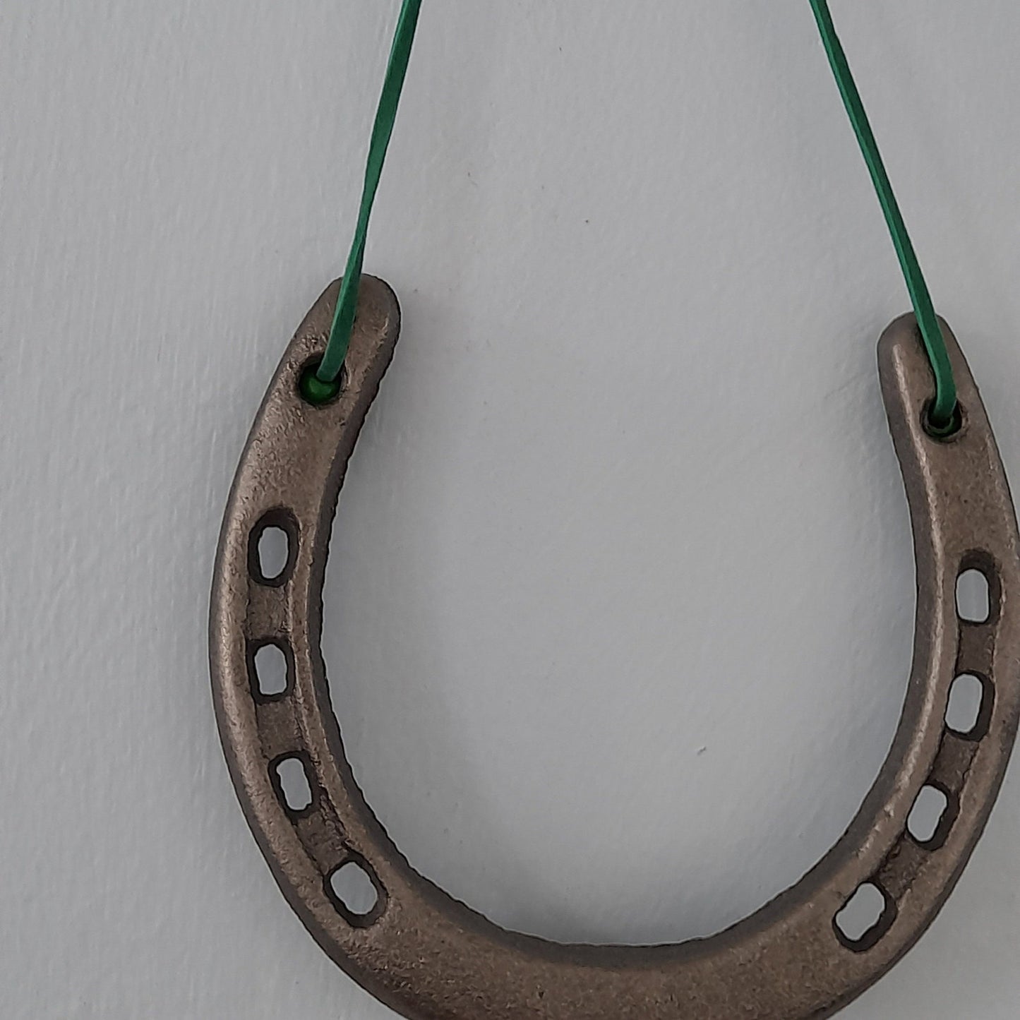 Horseshoe  hanging