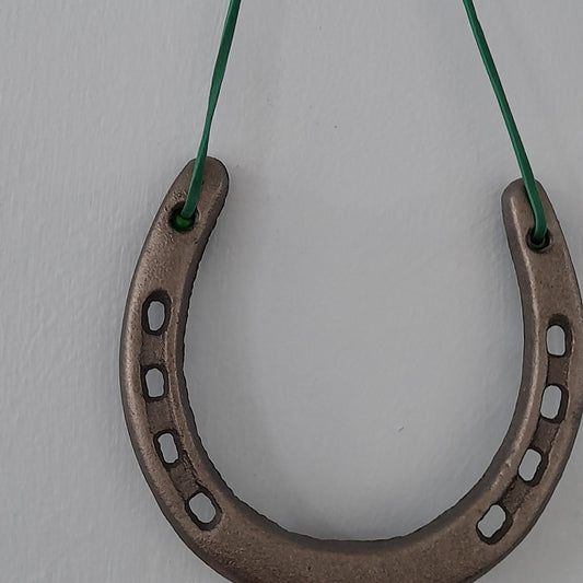 Horseshoe  hanging