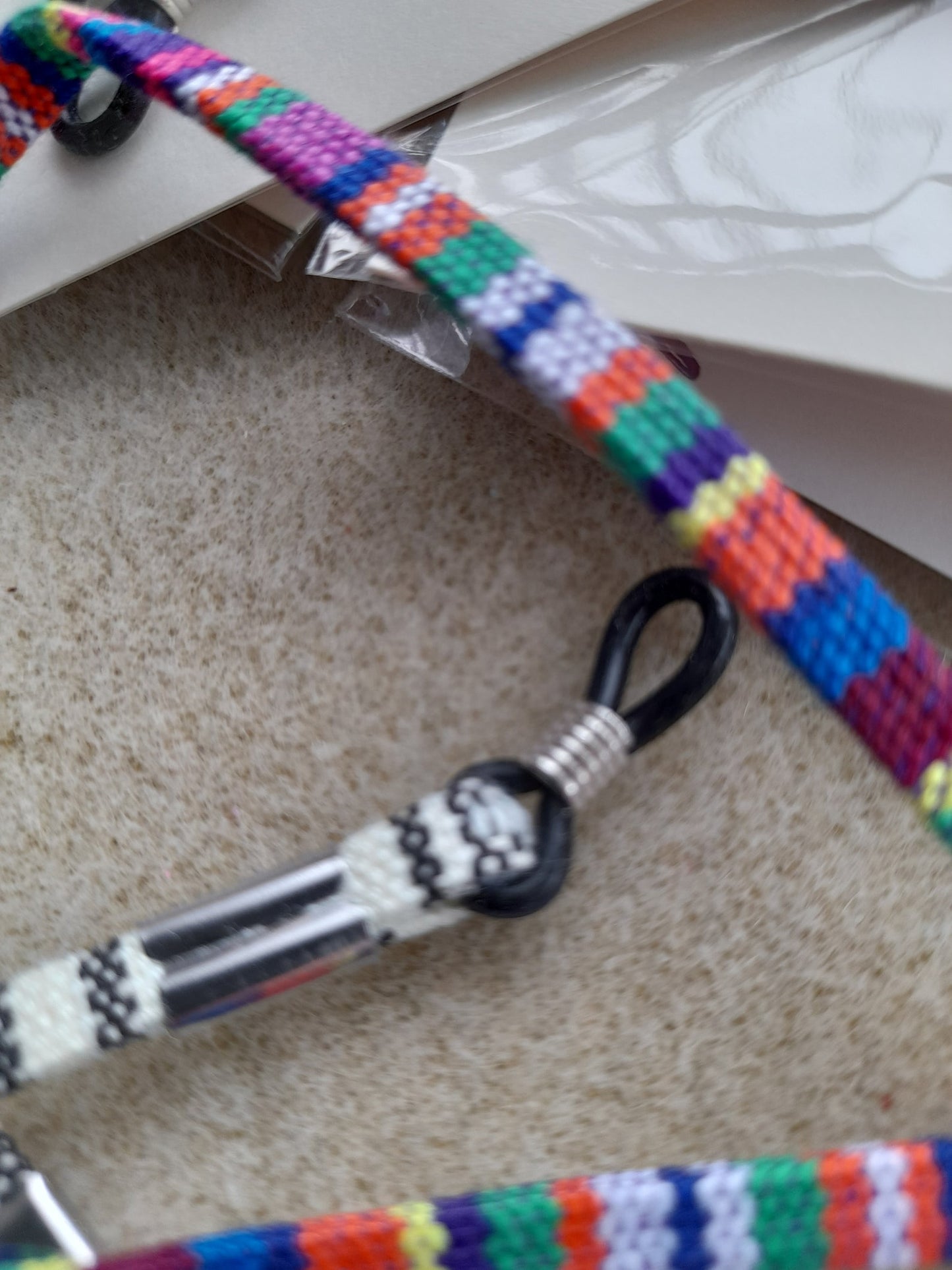 Glasses keeper lucky dip