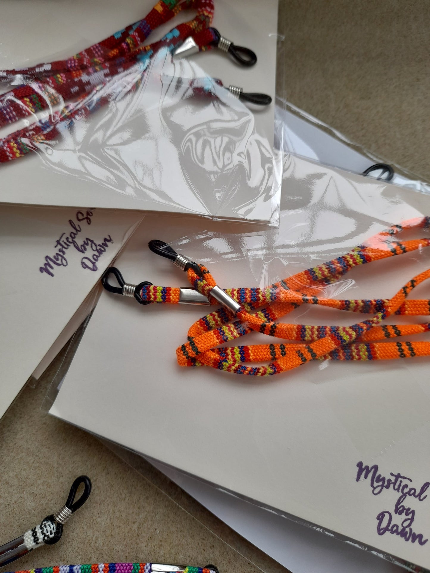 Glasses keeper lucky dip