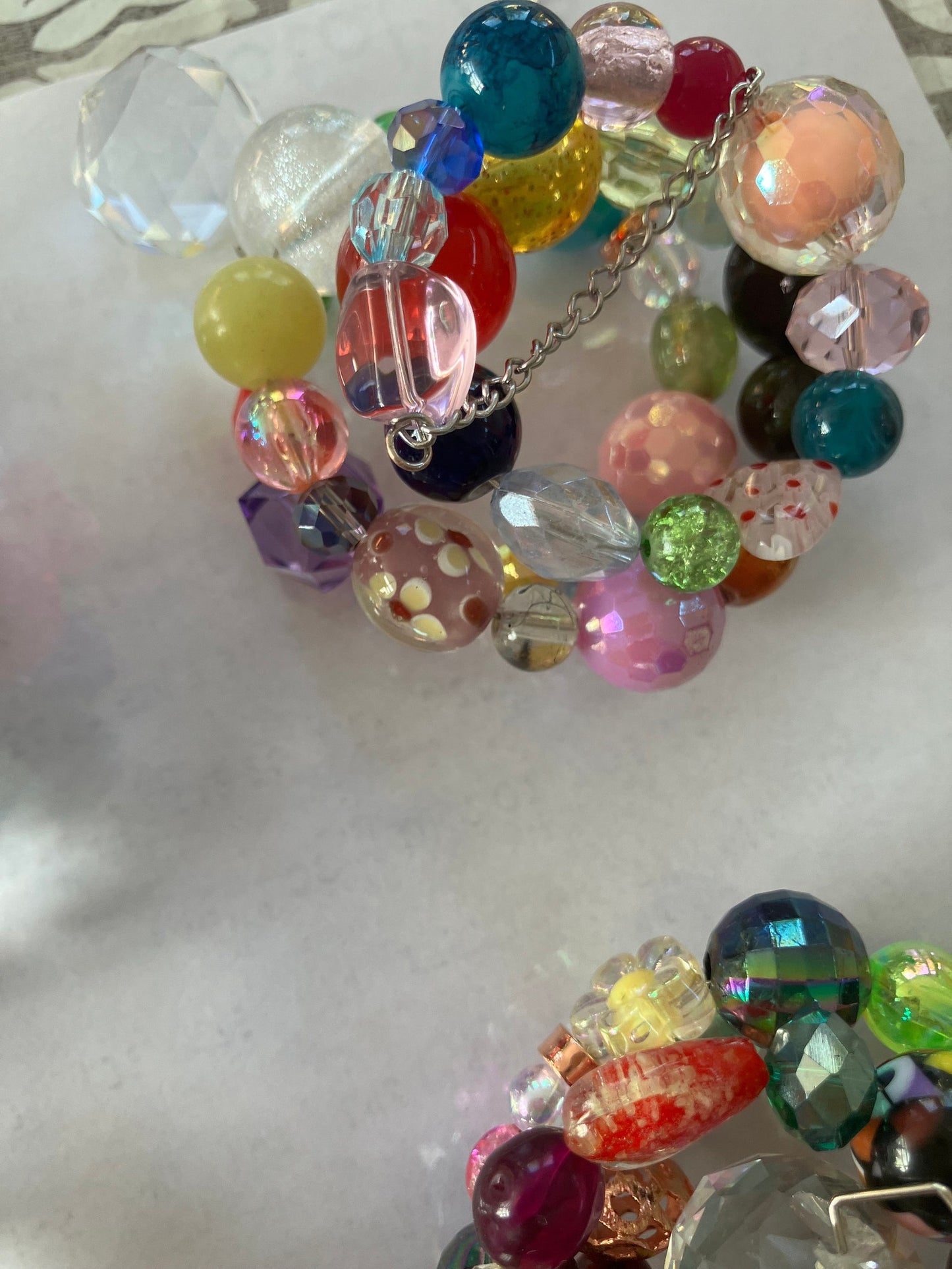 Sun catchers/spinners