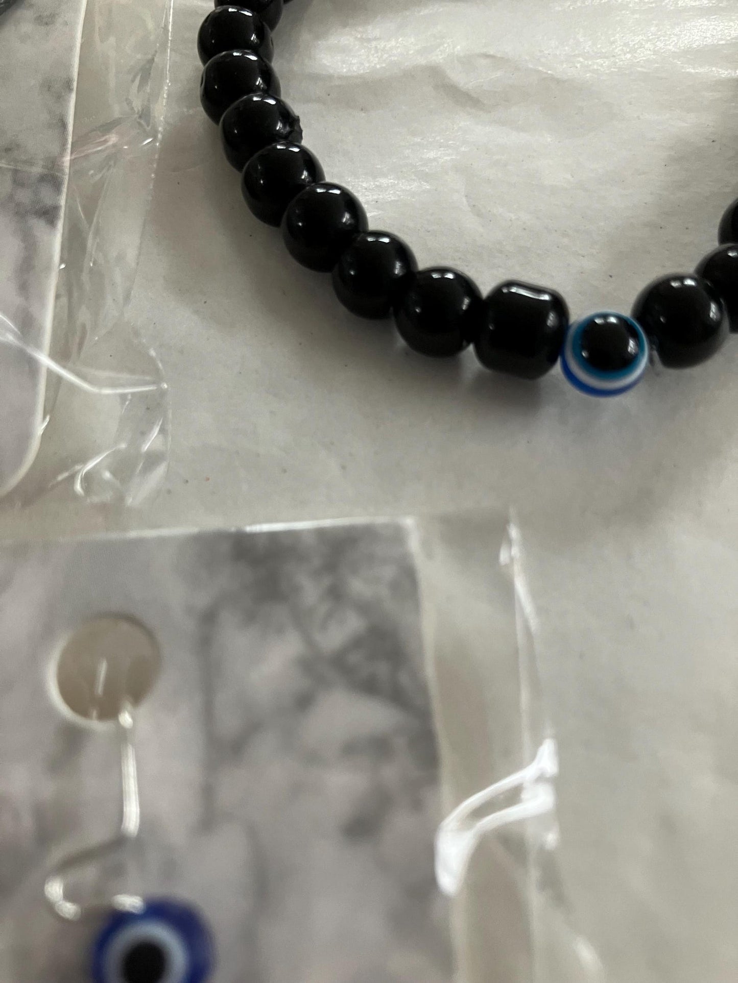 Turkish Evil Eye mixed jewellery