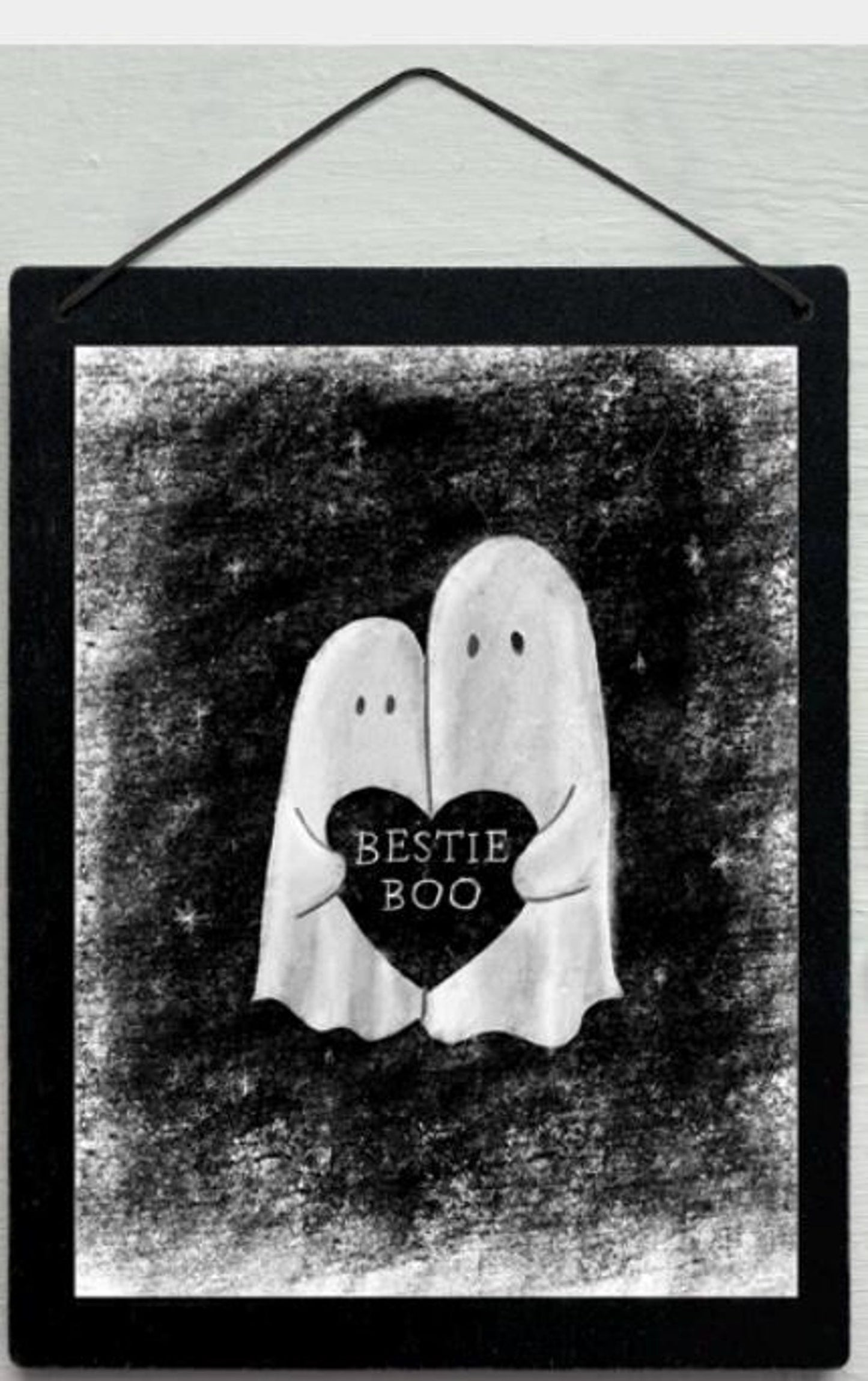 HALLOWEEN/GHOST SIGNS