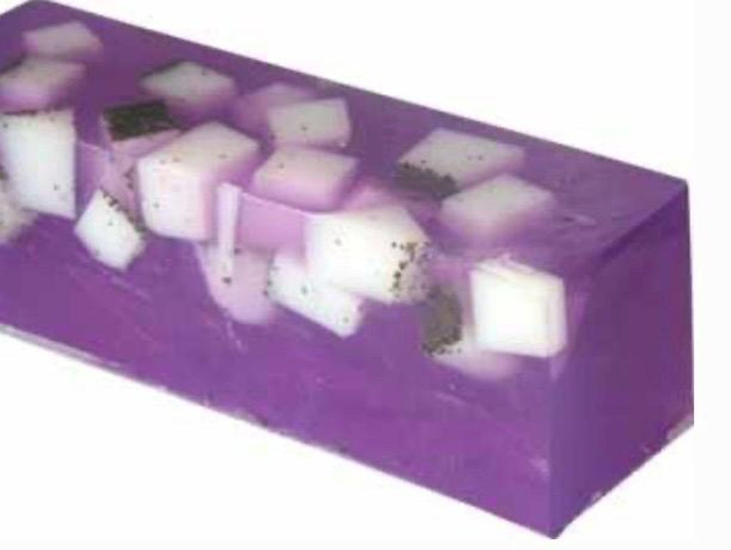 Handmade Soap and Bath fizz Gift Basket