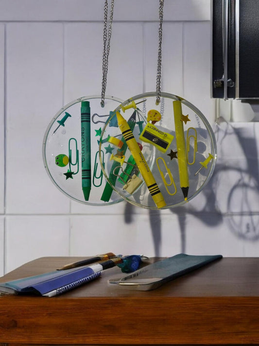 Teacher gifts sun catcher