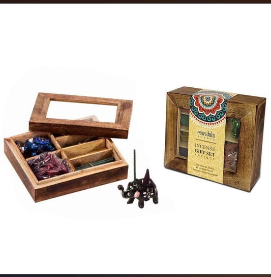 Mandala Incense Gift set