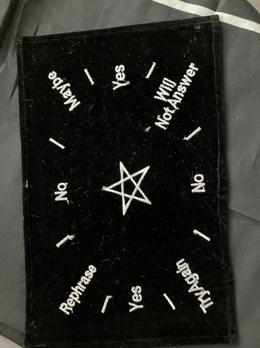 Pendulum mat