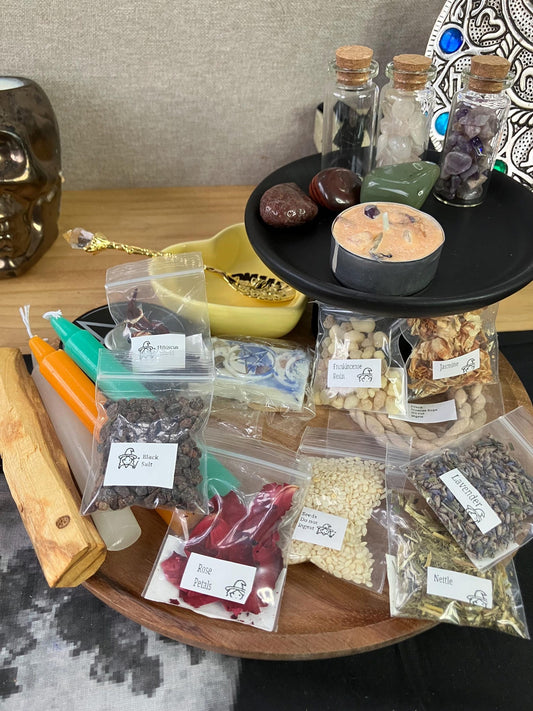 Imbolc spell box