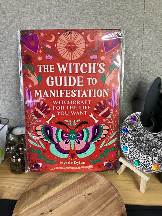 witches guide to manifestation signs