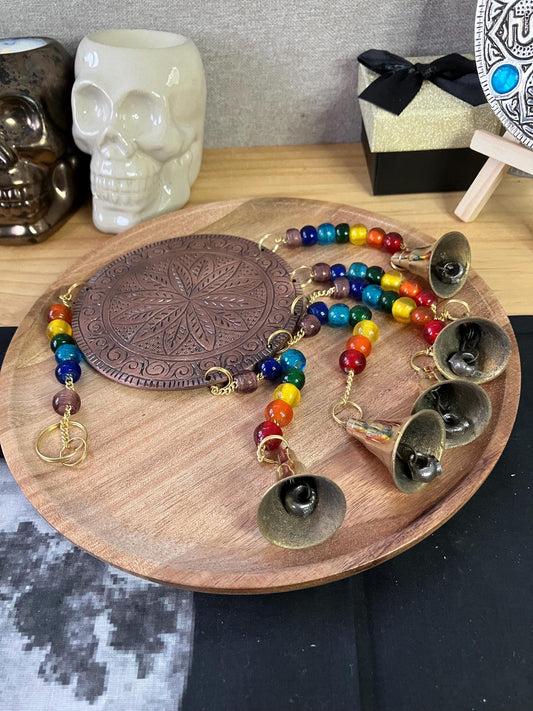 Tree of life Indian chimes