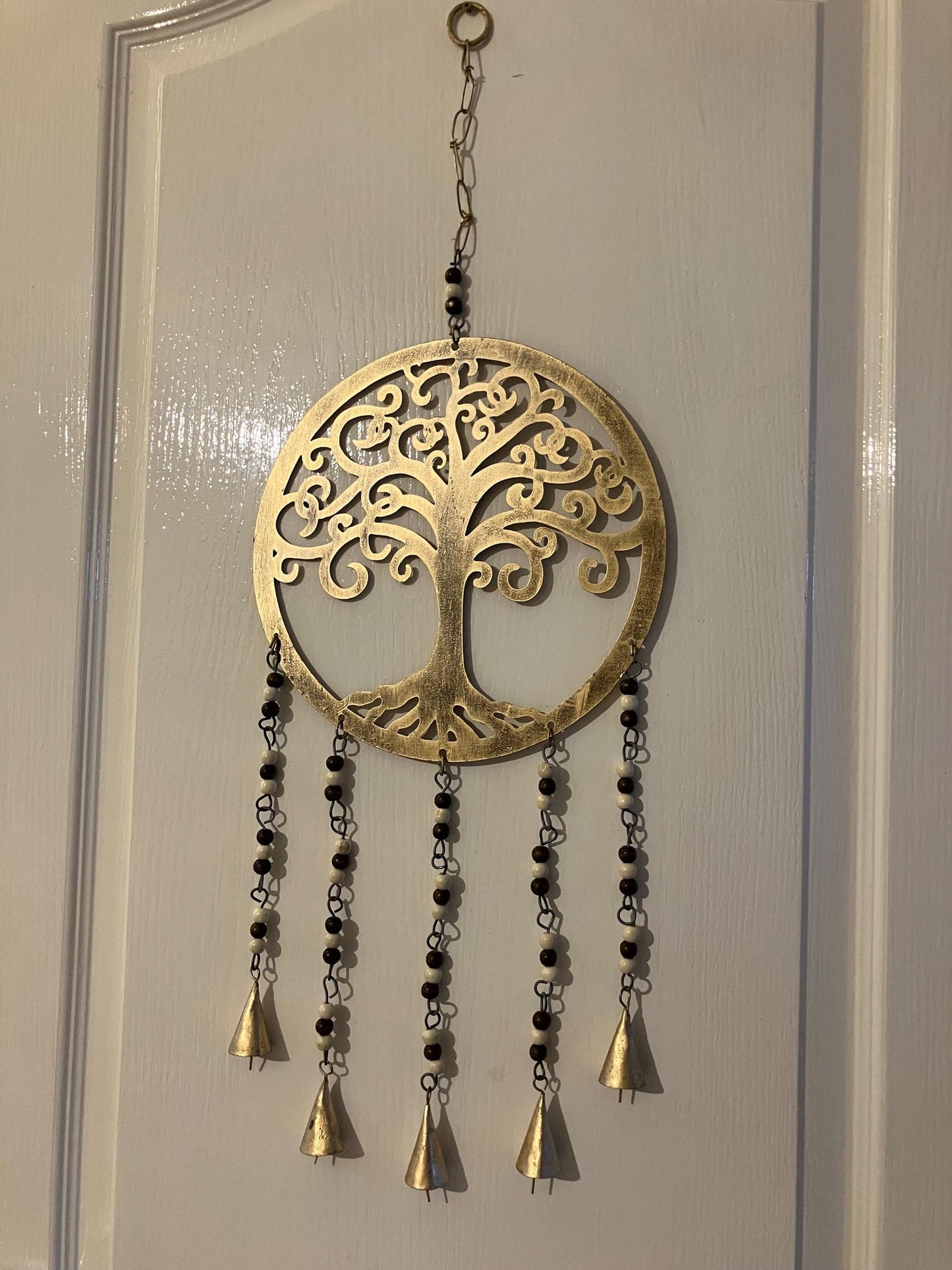 Tree of life chimes