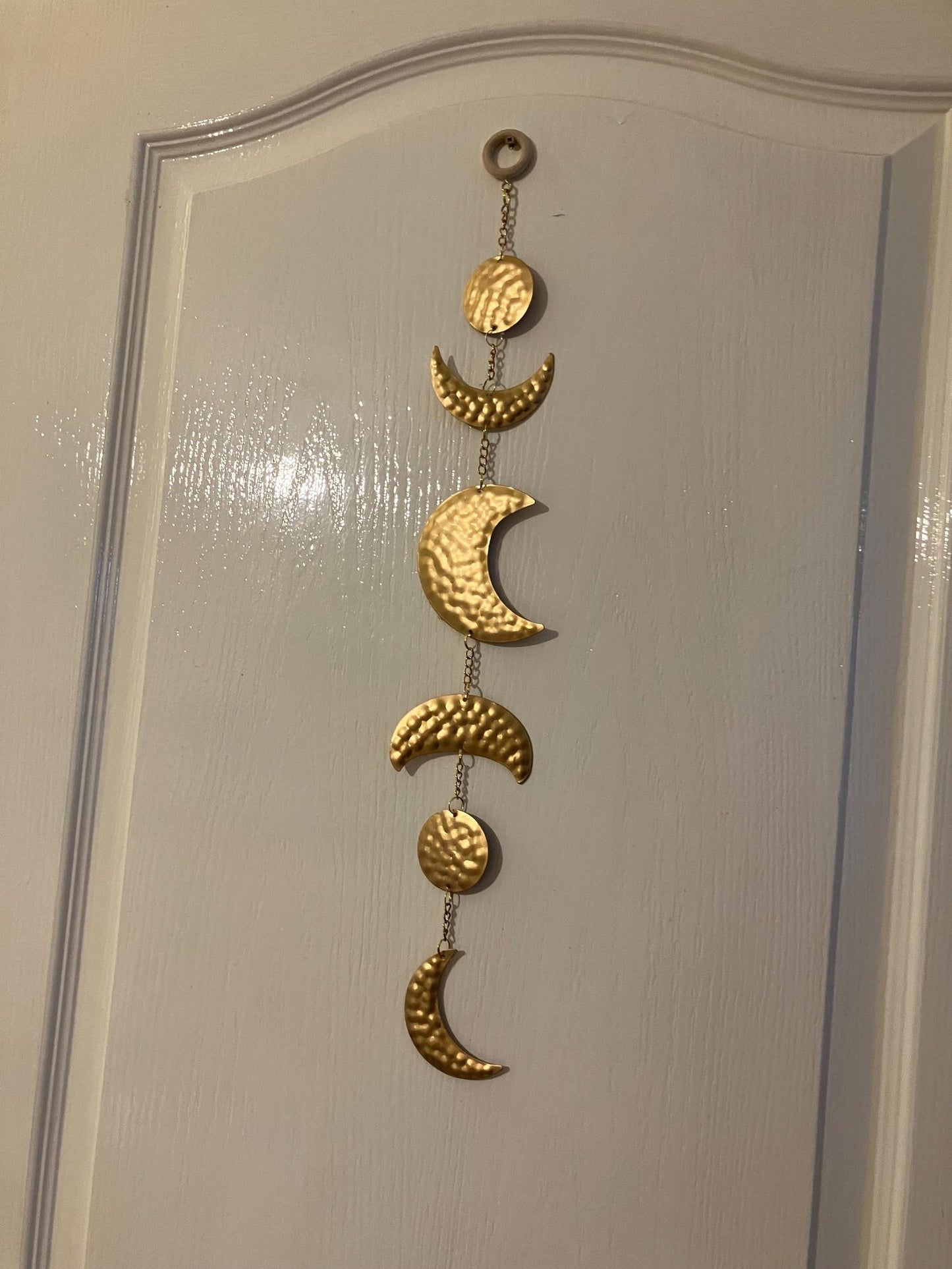 moon  hanging mobile