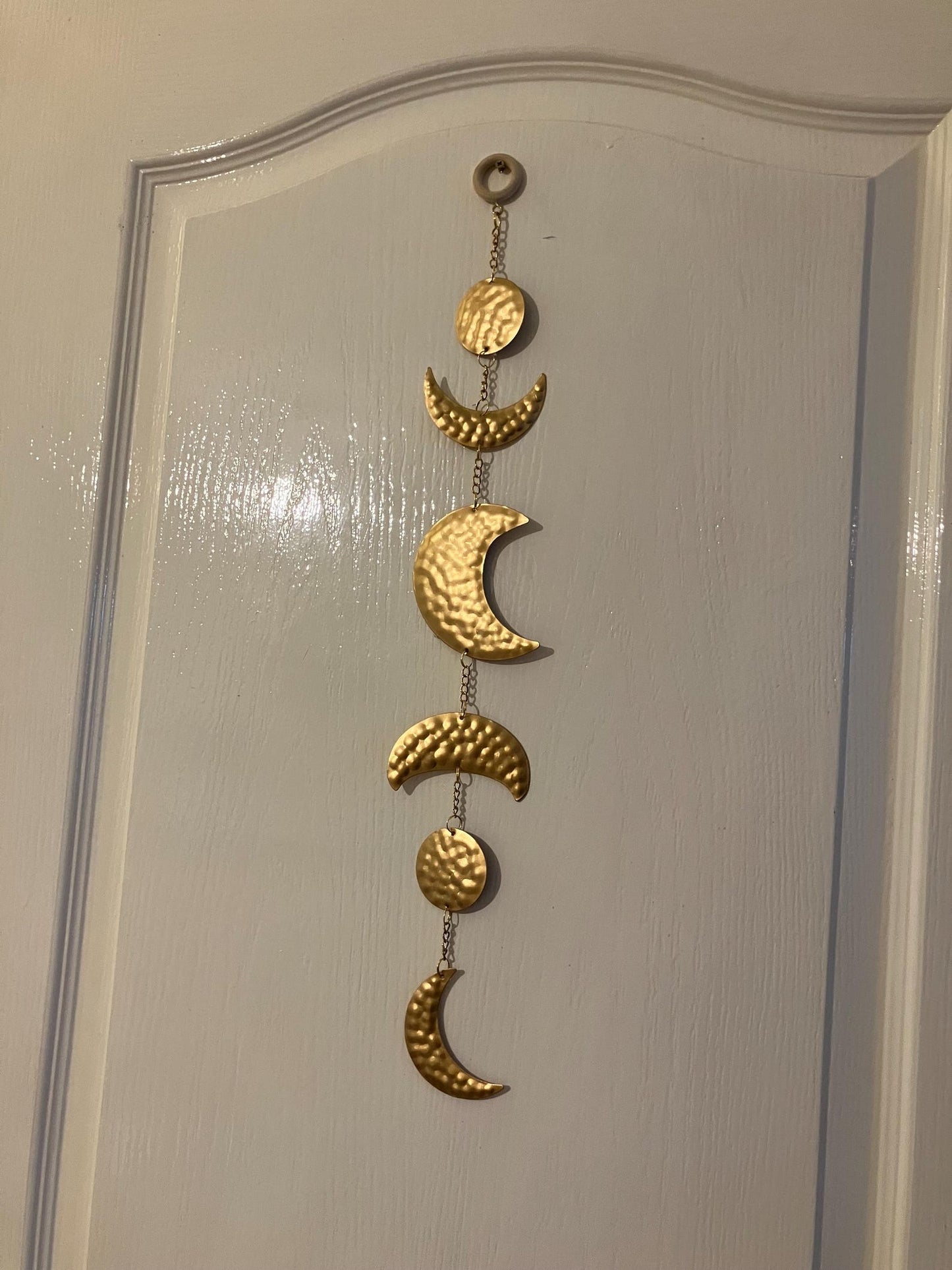moon  hanging mobile