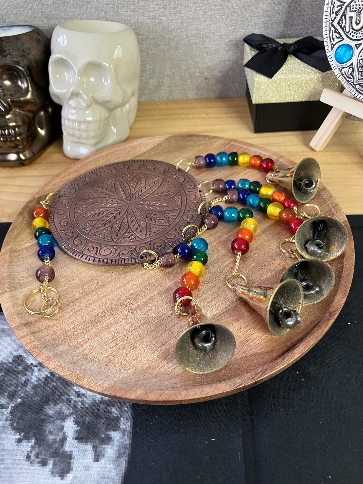 Tree of life Indian chimes