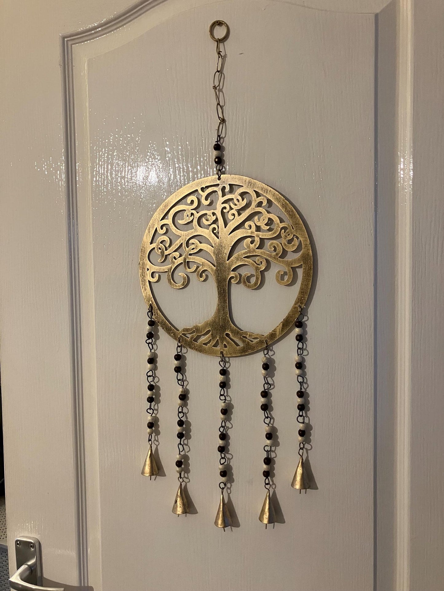 Tree of life chimes
