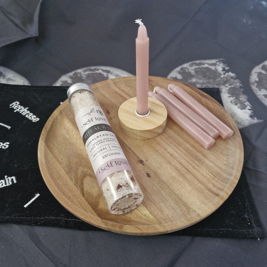 Stress, love,Abundance, Self love and happiness bath spell kits