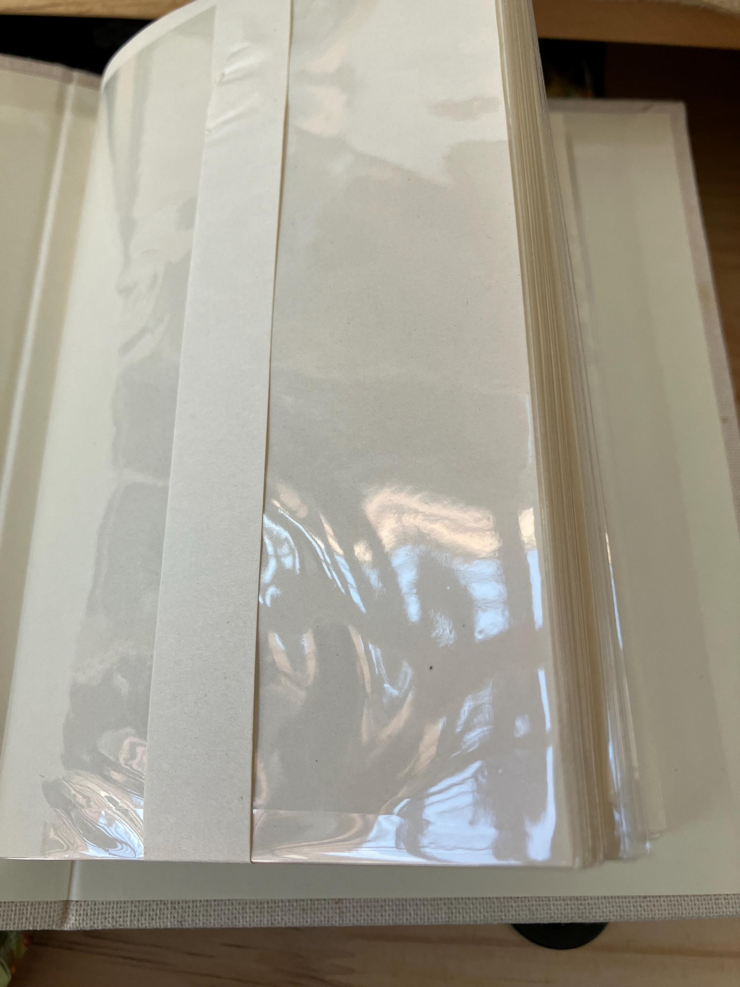 Christening Photo Album by East of India