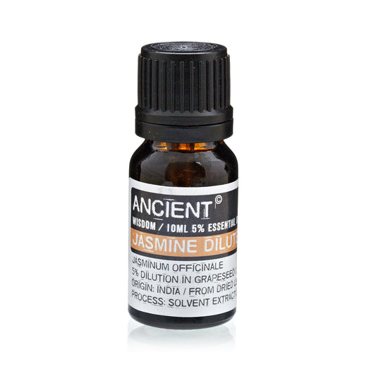 Jasmine Dilute essential oil 10ml