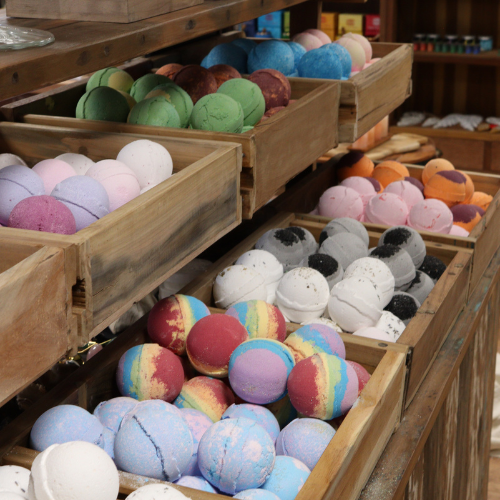 Vegan Cruelty-Free Bath Bombs 🛁✨ £4.50 or 3 for £12