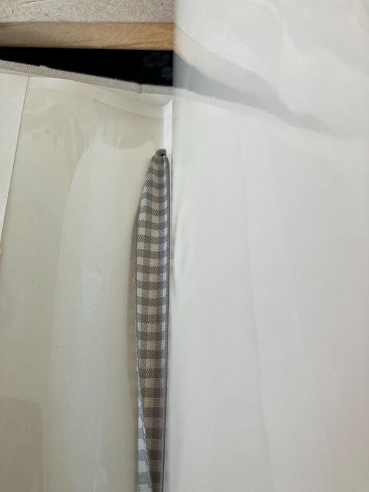 Christening Photo Album by East of India