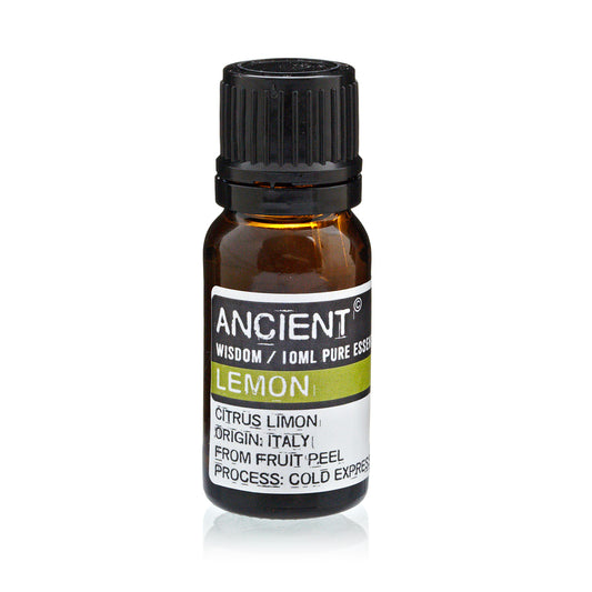 Lemon essential oil 10ml