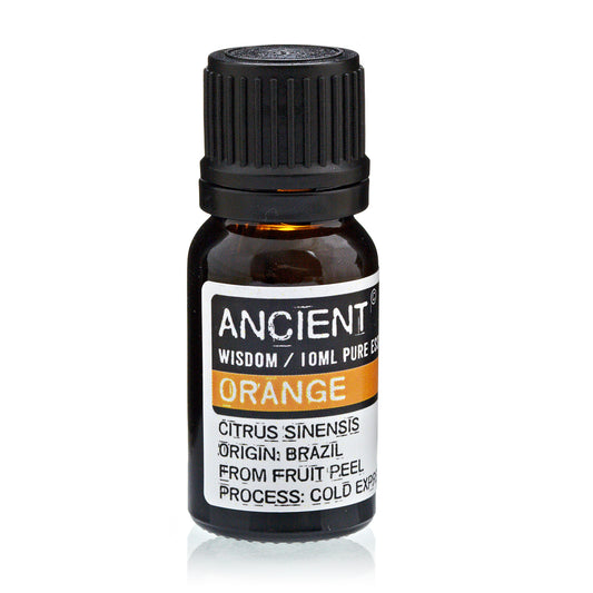 Orange essential oil 10ml