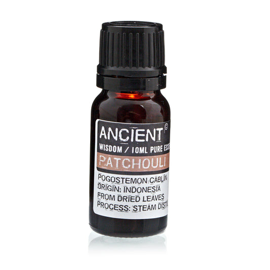 Patchouli essential oil 10ml
