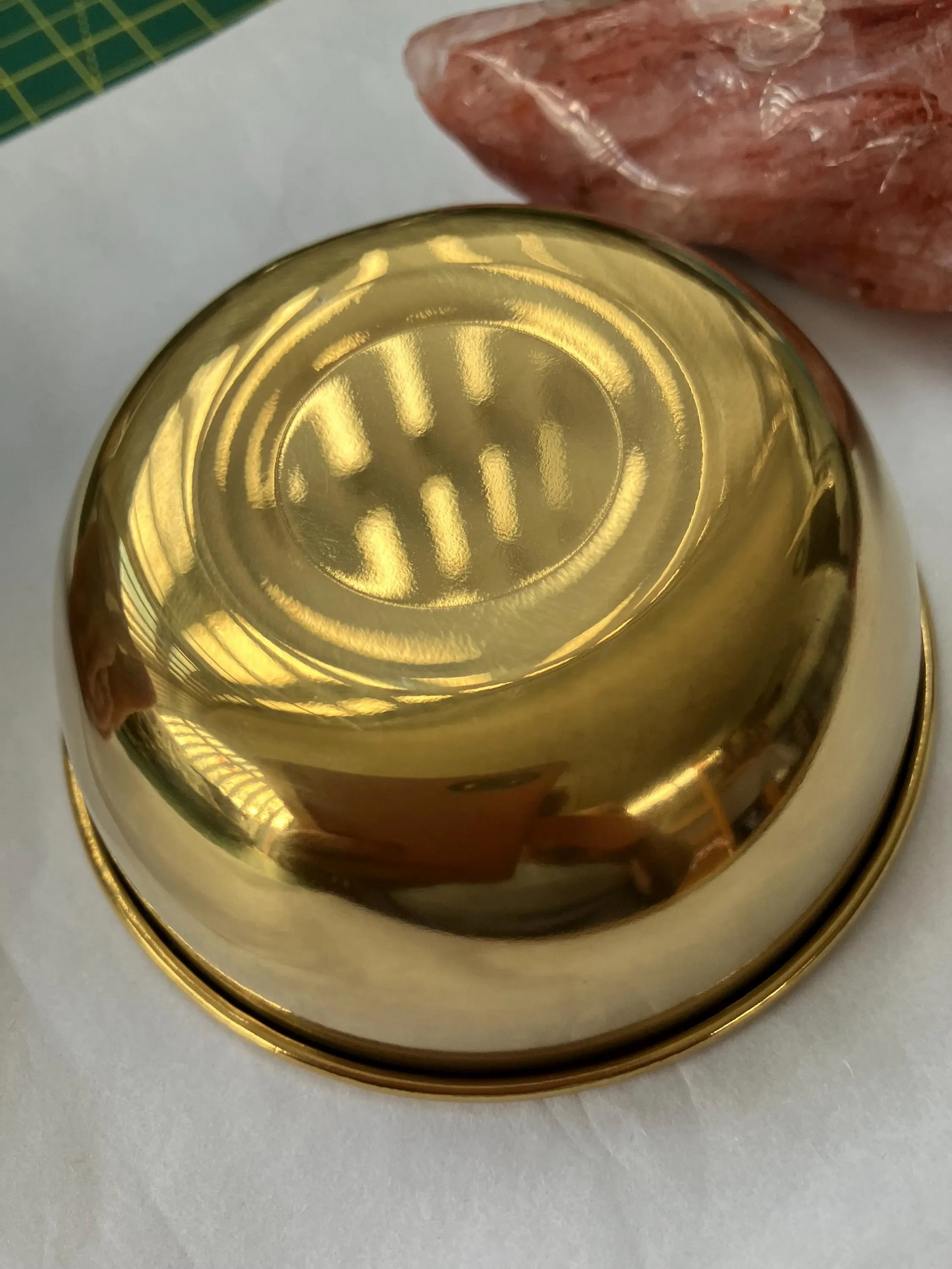 Altar bowls