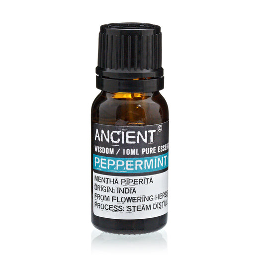 Peppermint essential oil 10ml