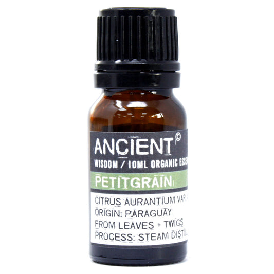 Petitgrain essential oil 10ml