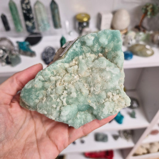 Smithsonite specimen