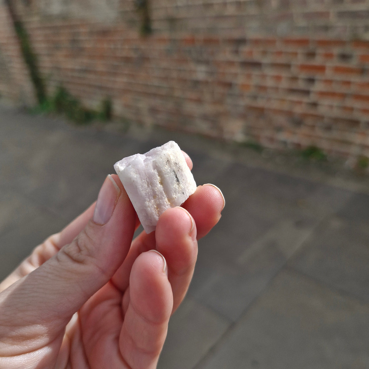 Kunzite Raw Specimen 16g
