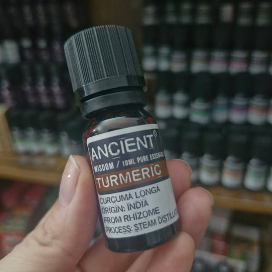 Turmeric essential oil 10ml