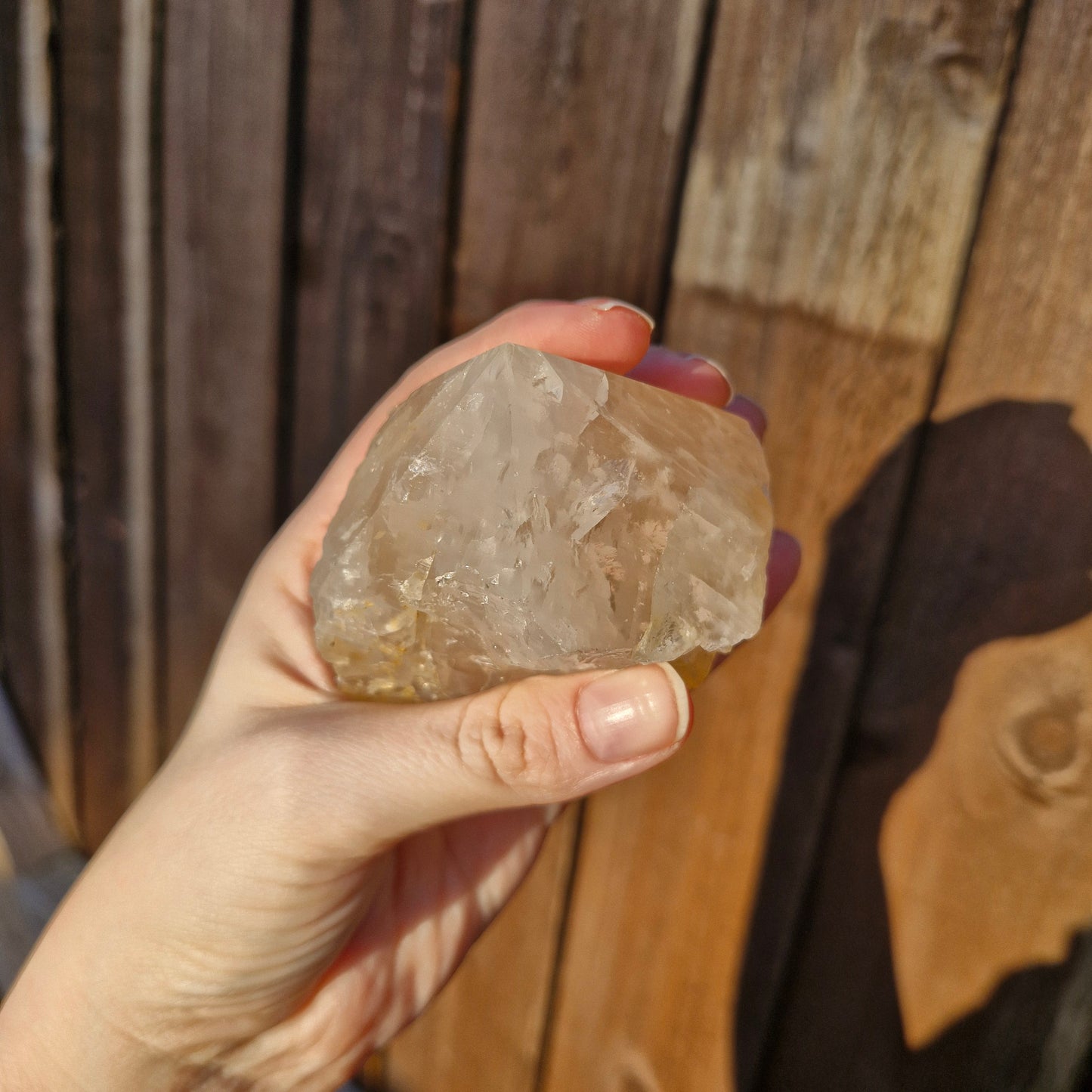 Golden healer cut base point