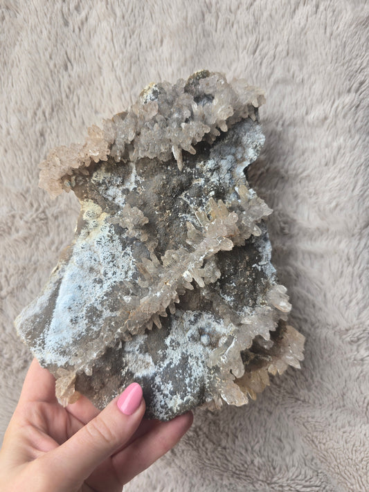 Flower Amethyst Specimen