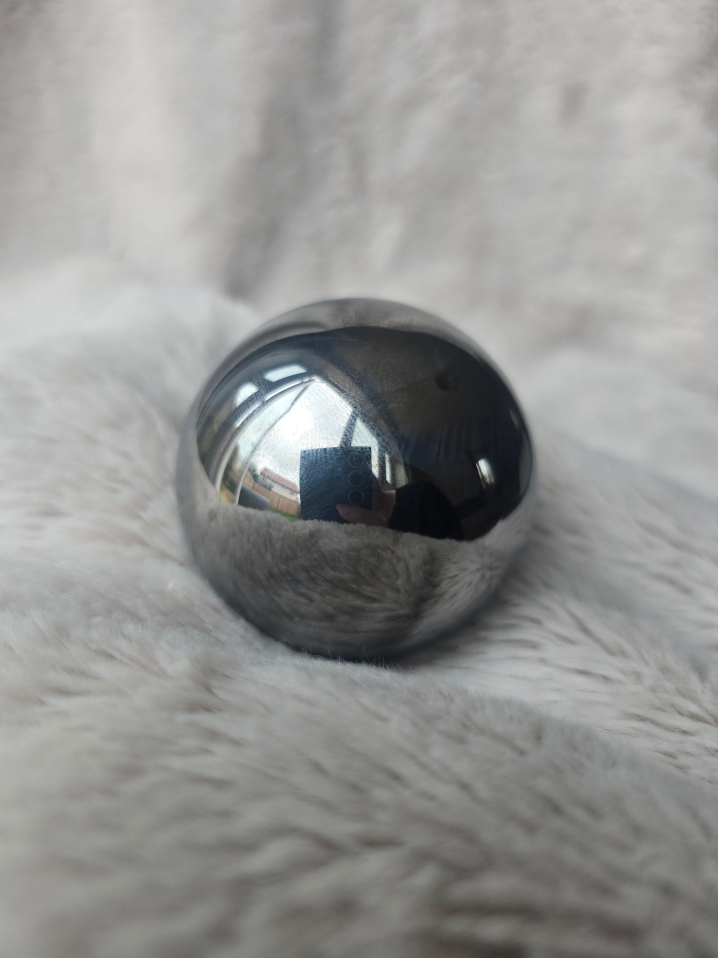 Terahertz sphere
