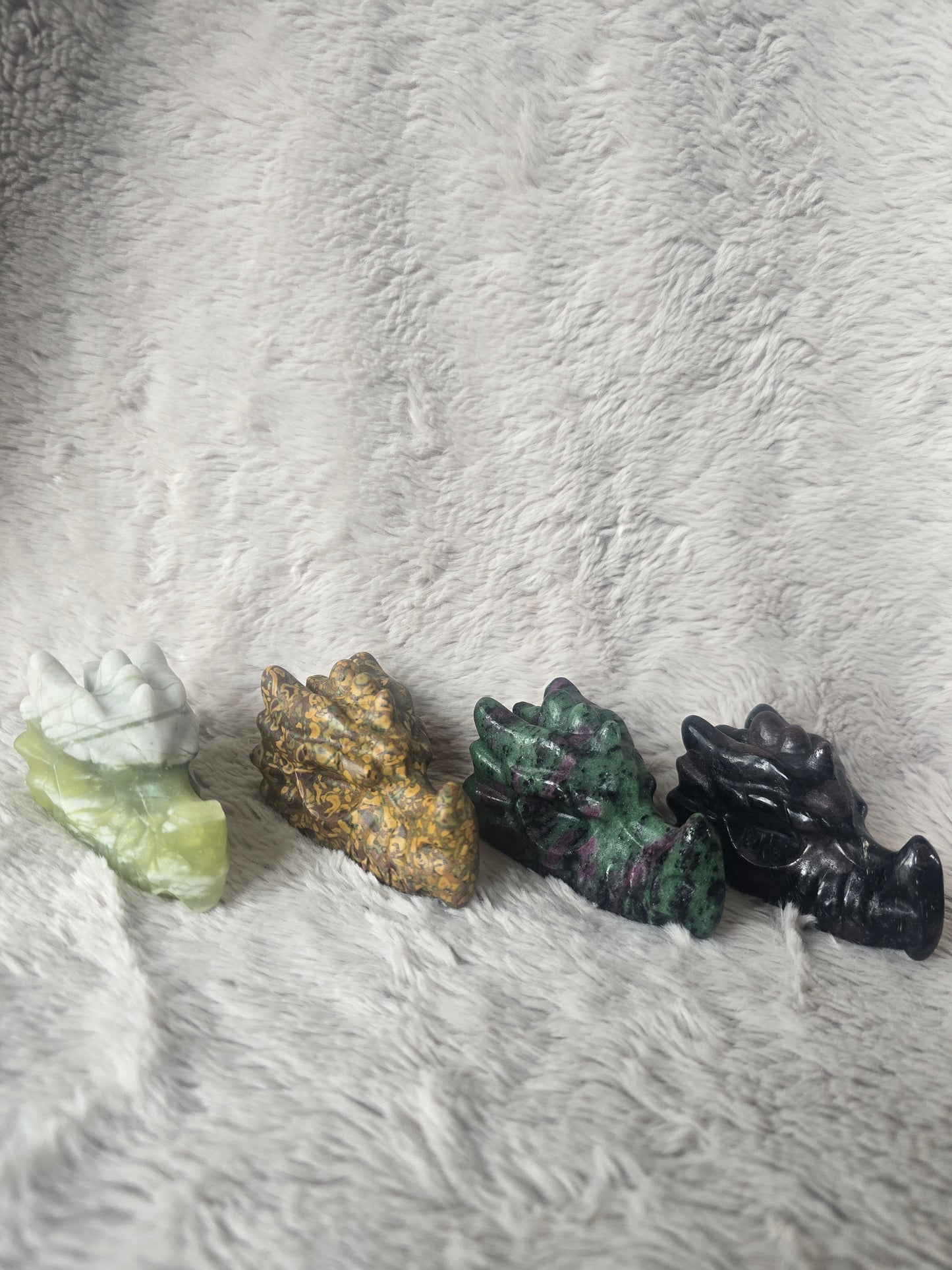 Dragons head