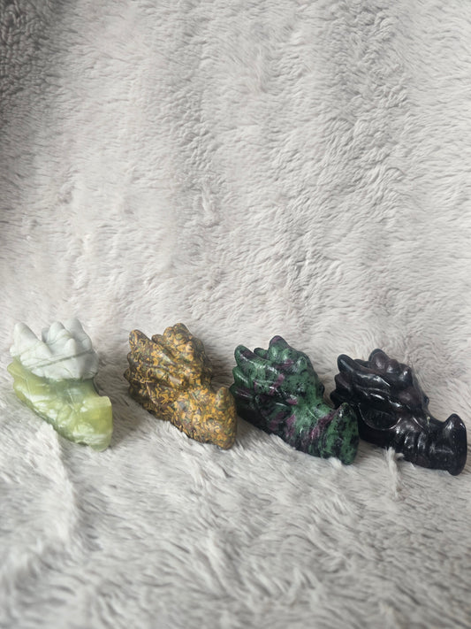 Dragons head