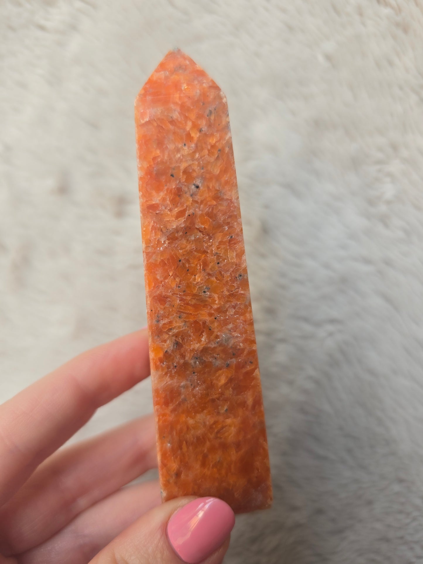 Sunstone tower - 15cm