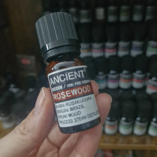 Rosewood essential oil 10ml