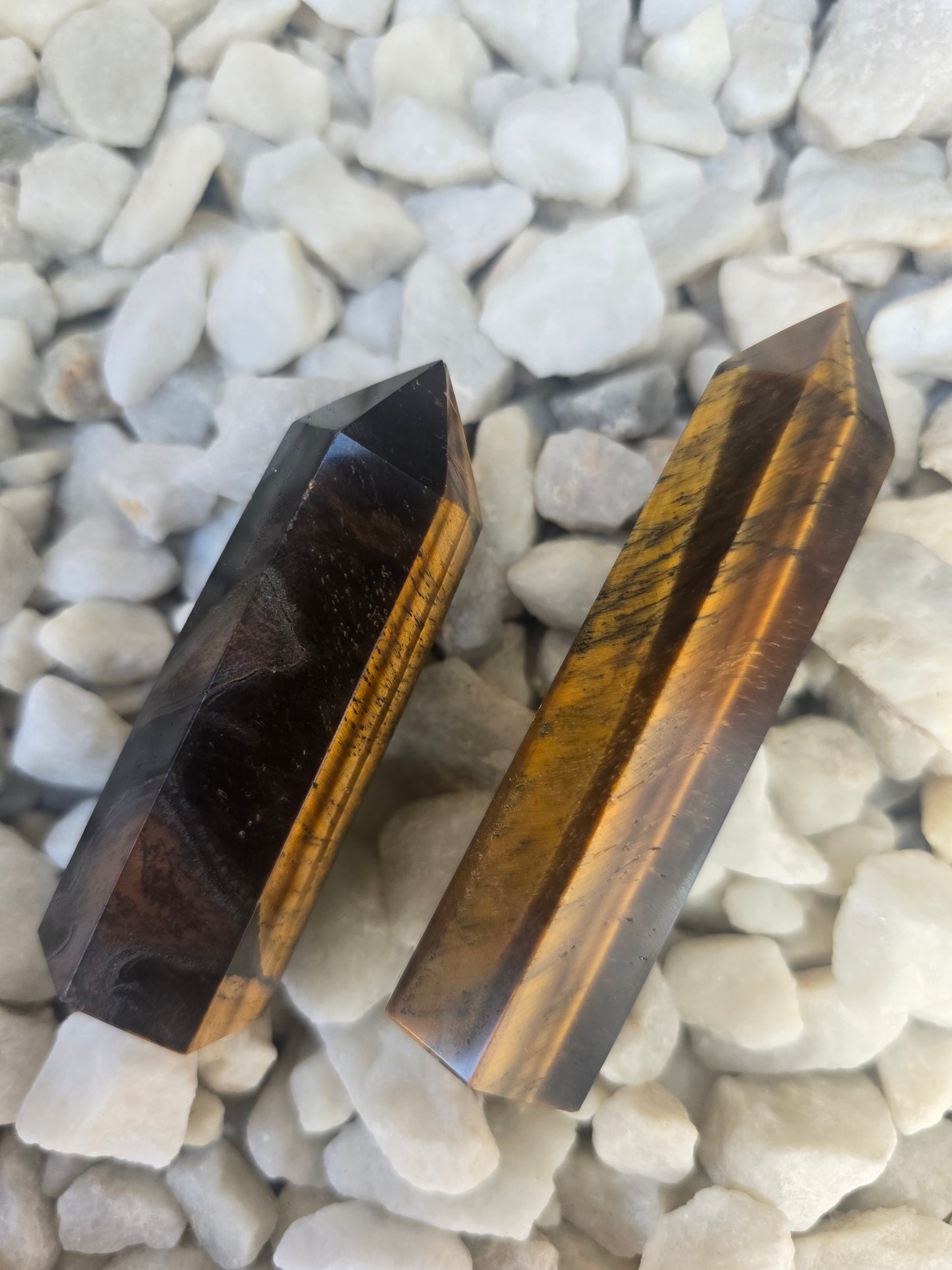 Tigers eye tower