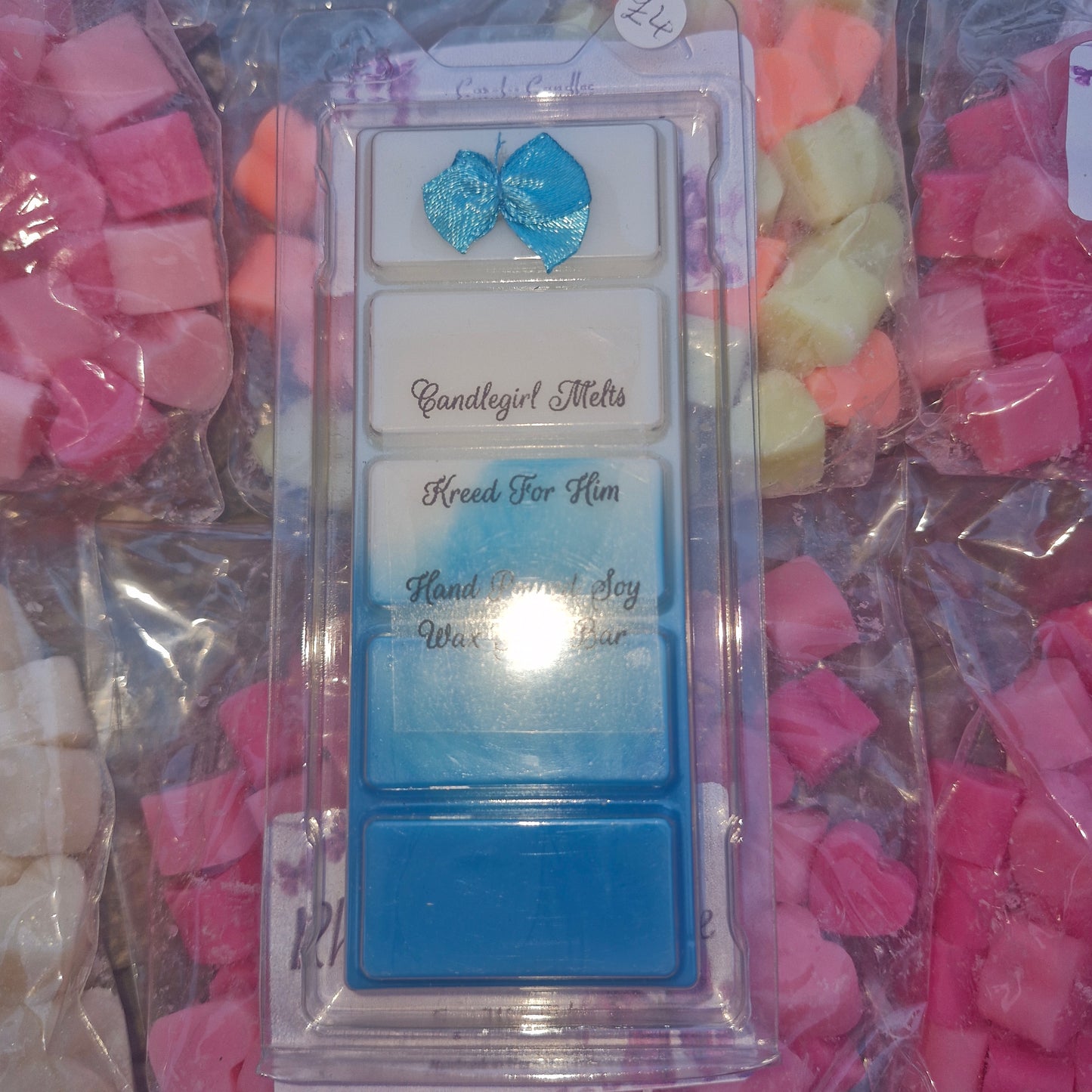 Wax Melt Snap Bars