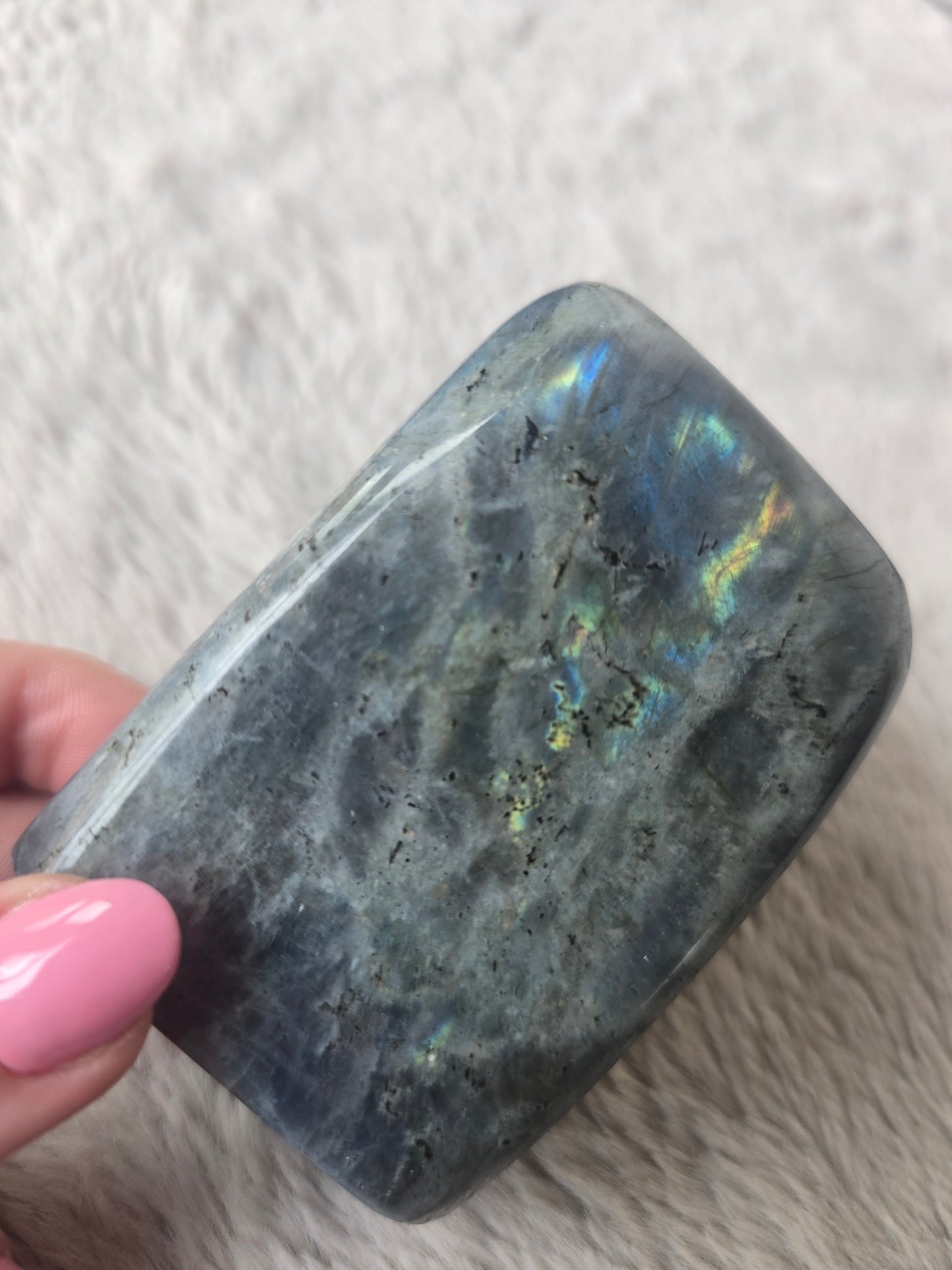 Labradorite freeform - 8cm