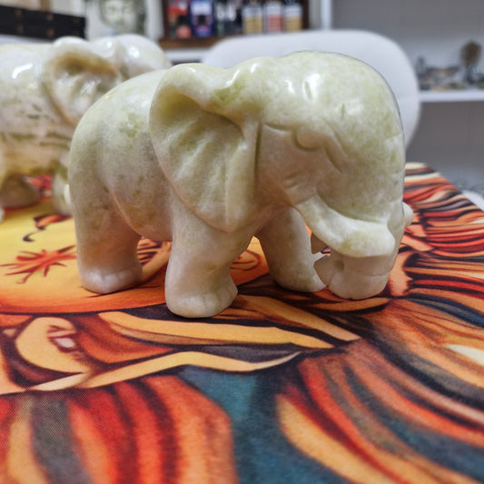 Jade Elephant